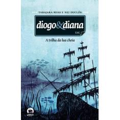 Livro - A trilha da lua cheia (Vol. 2)
