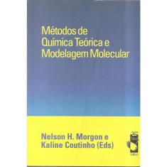 Livro - Métodos de química teórica e modelagem molecular