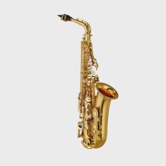Saxofone tenor hofma HST402 glq em si bemol