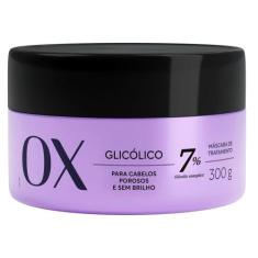 Máscara De Tratamento Ox 7% Glicólico 300g