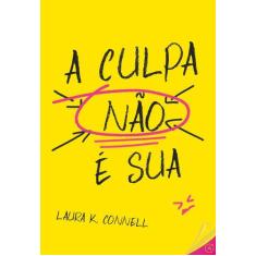 Livro - A culpa não é sua
