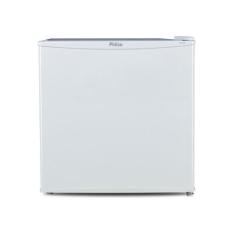 Frigobar Philco 45 Litros Porta Reversível PFG50B Branco 127v, 110V