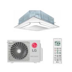 Ar Condicionado Split Cassete Inverter LG 24000 BTUs Quente frio ATNW24GPLP1