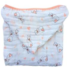 Toalha de Banho Toalhão Bebe Criança Grande RN Soft Capuz de Fralda 10