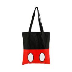 Bolsa Sacola Retangular Mickey 40x34cm Disney