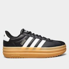 Tênis Adidas VL Court Bold Feminino-Feminino