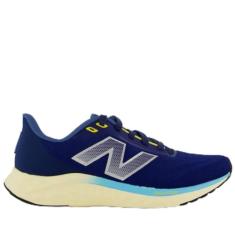 Tenis New Balance Fresh Foam Arishiv4 Masculino, Azul/Azul, 42
