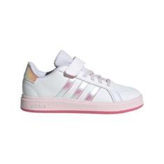 Tênis Grand Court 2.0 Infantil Adidas-Unissex