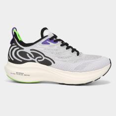 Tênis Olympikus Corre Grafeno 2 Unissex-Unissex