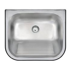 Tanque de Parede Tramontina Wall 30L Inox Acetinado 50x40cm