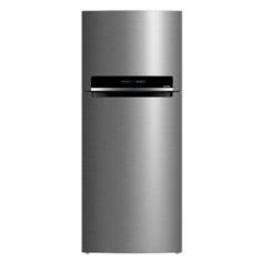 Geladeira Midea Duplex Frost Free Inverter 473L Painel Digital Externo MD-RT611EVD463 Inox Bivolt