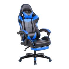 Cadeira Gamer Azul - Prizi – Jx-1039b