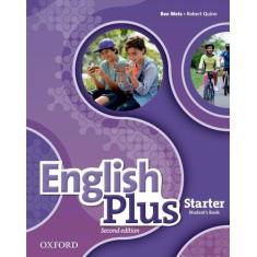 English Plus Starter Sb - 2Nd Ed -