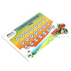 Jogo Educativo De Matemática E Pedagógico Com Dadinhos III MMP