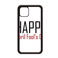 Celebrate April Fool's Day Festival Holiday para iPhone 11 Pro Max Capa para Apple Mobile Case