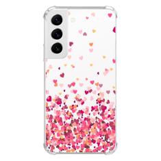 Capa Capinha De Celular Compatível com Galaxy S22 Plus Samsung Personalizada
