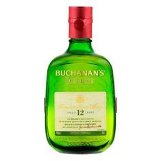 Whisky Buchanans Deluxe 12 Anos 750ml