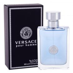 Perfume Versace Pour Homme  Eau De Toilette 100ml