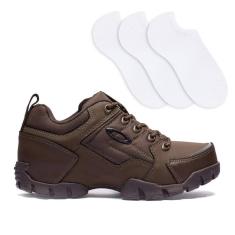 Tênis Oakley Masculino Halftrack Low Ii+3P Meias Selene