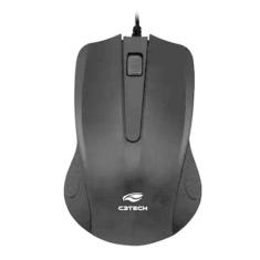 Mouse óptico Com Fio C3tech Mauser 1000dpi