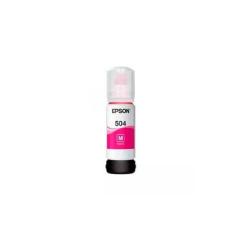 Refil de Tinta Epson T504320 Magenta para L6161 L6191