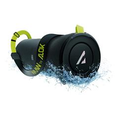 WAAW by ALOK Caixa de Som BOOM 100SB Bluetooth, IPX7 À Prova D'Água, Até 20h de Autonomia, Tecnologia TWS, 40W RMS