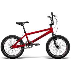Bicicleta gts aro 20 freio V-brake Sem Marchas | gts m1 sk bmx-Unissex