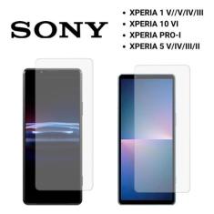 Pelicula Hidrogel Sony Todos Os Modelos Xperia 1 Vi Iv V - Db