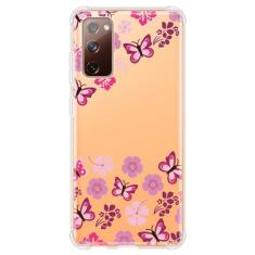 Capa Capinha De Celular Compatível com Galaxy S20 FE Samsung Personali