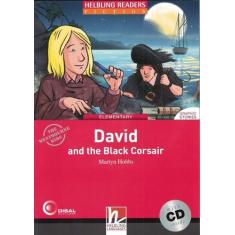Livro - David and the black corsair - Elementary