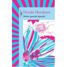 Livro - Minha querida Sputnik