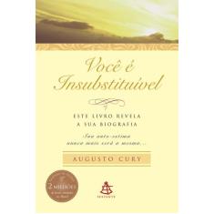 Livro - Você é insubstituível