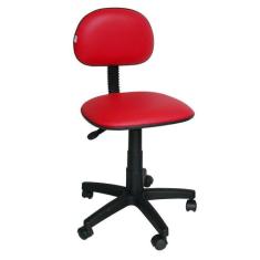 Cadeira Giratória Secretária Ibiza - Credmoveis