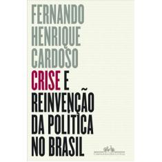 Livro - Crise e reinvenção da política no Brasil