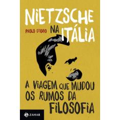 Livro - Nietzsche na Itália