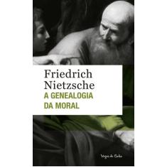 Livro - A genealogia da moral - Ed. Bolso