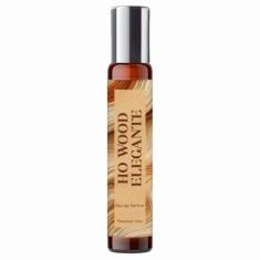 Perfume Spray Ho Wood Elegante Feminino 10ml Natural Vegano - Essência