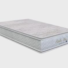 Colchão Solteiro Molas Pocket Ensacadas Starflex New 30x78x188cm