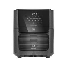 Air Fryer Oven Electrolux EAF90 Grafite 12L, Grafite, 220V
