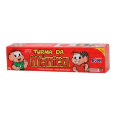 Gel Dental Even Turma Da Mônica Kids Morango 50g