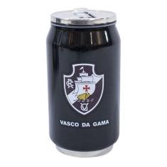 Copo De Inox Com Canudo 300Ml - Vasco