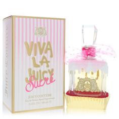 Perfume Feminino Viva La Sucre Juicy Couture Eau De Parfum