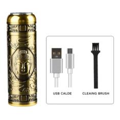 Maquina Acabamento Recarregavel Buda Profissional Barbeador