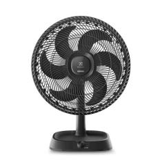 Ventilador de Mesa Electrolux 6 Pás 40cm DuoForce Air+ EFD40 126W, Gra