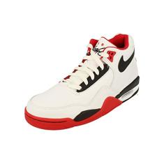 Nike Tênis masculino Flight Legacy, Branco, 44