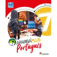 Livro - Araribá Plus - Português - 7º ano - Moderna