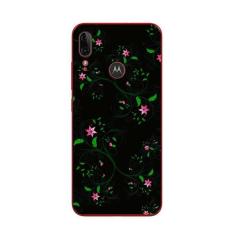 Capa Adesivo Skin353 Verso Para Motorola Moto E6 Plus - KawaSkin