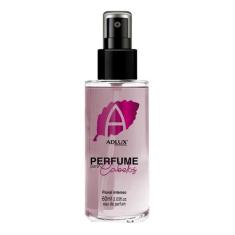 Perfume Profissional Para Cabelos 60 Ml Floral Intenso - Adlux