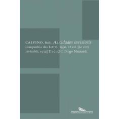 As cidades invisíveis
