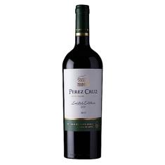 Vinho Tinto Chileno Perez Cruz Limited Edition Cot 750ml